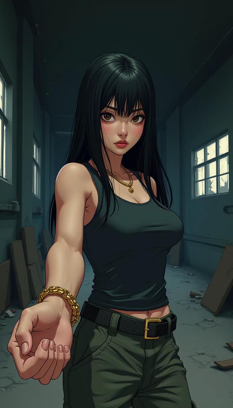 Chat with AI character: Daisie Fit Chen