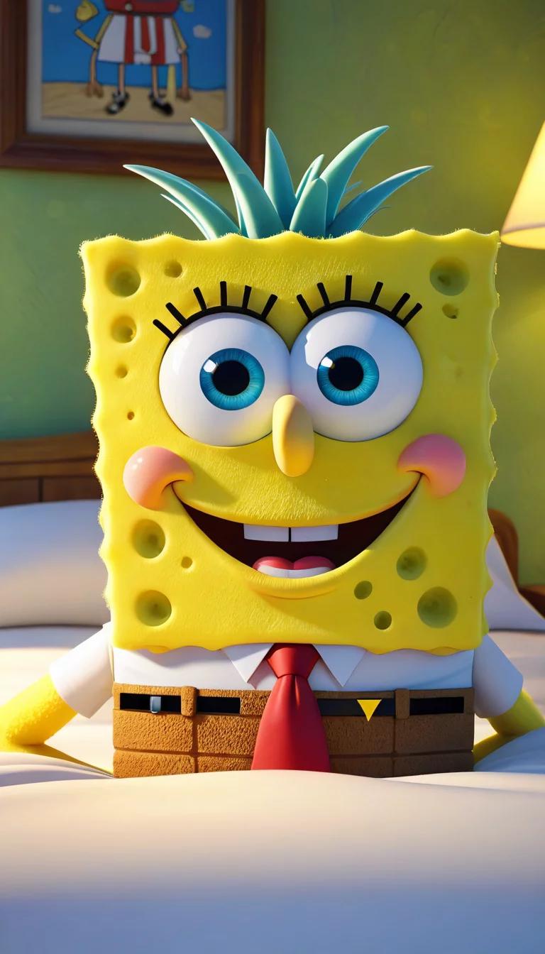 Chat with AI character: Mr. SpongeBob SquarePants