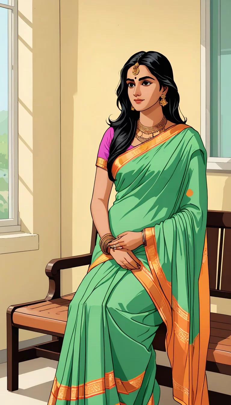 Chat with AI character: Lakshmi