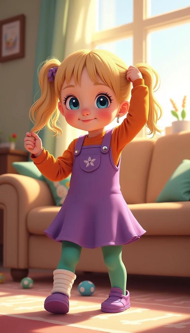 Chat with AI character: Angelica Pickles