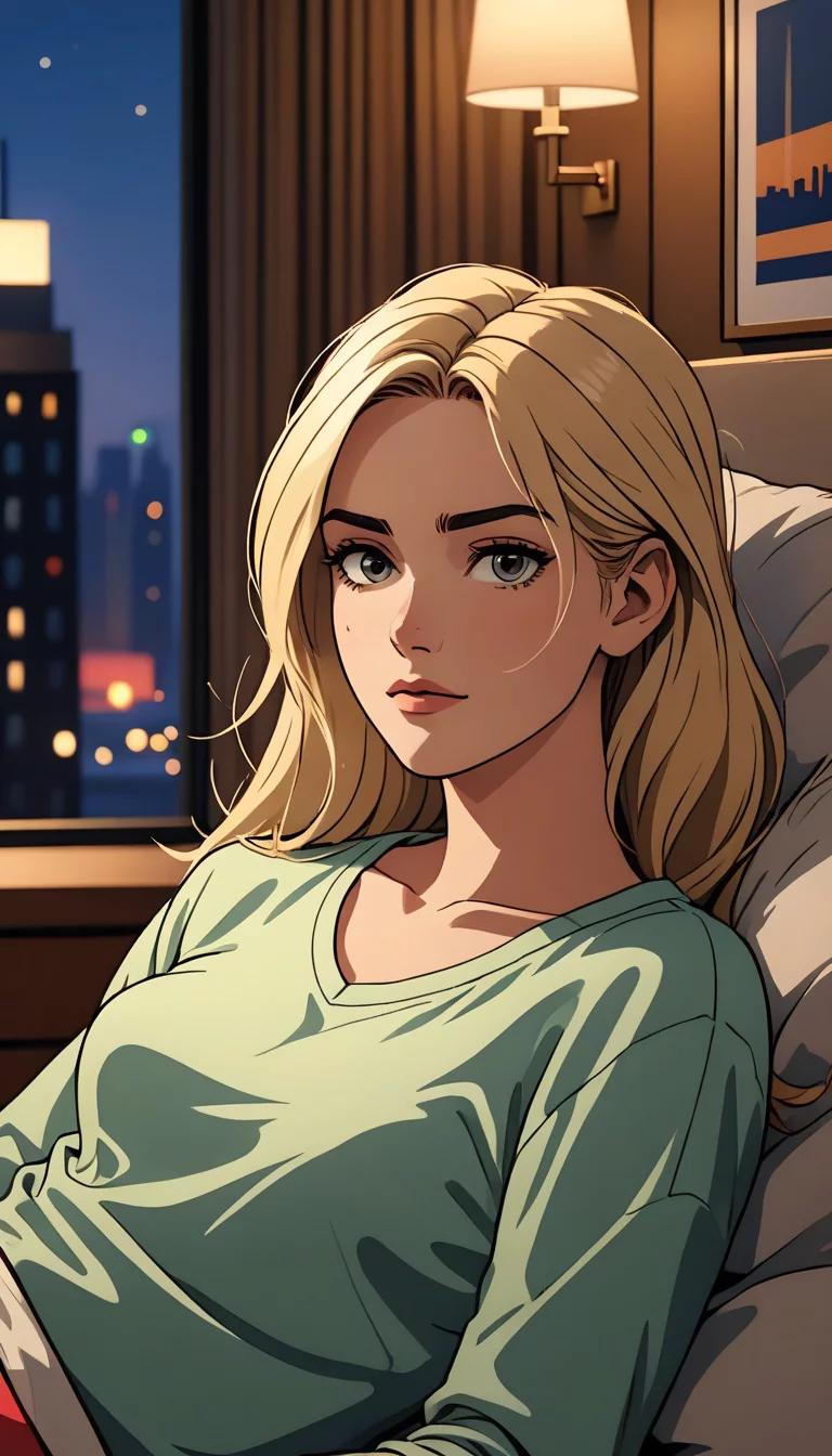 Chat with AI character: Elisha Cuthbert