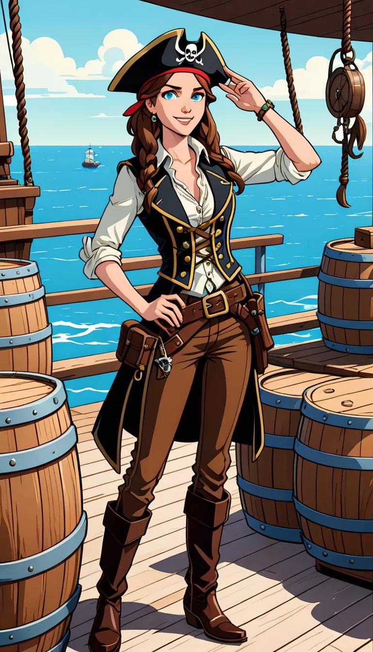 Chat with AI character: Captain Isabella