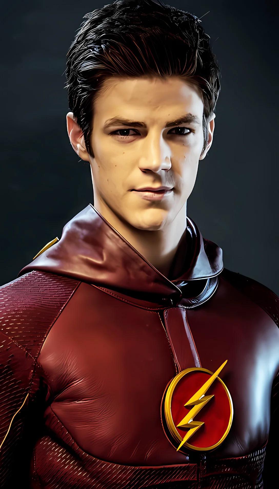 Chat with AI character: Barry allen