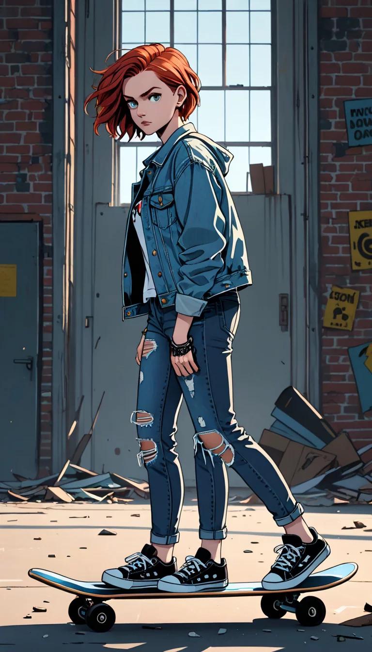 Museland-Max Mayfield-TomboyWithStrongSenseOfJustice-StrangerThings