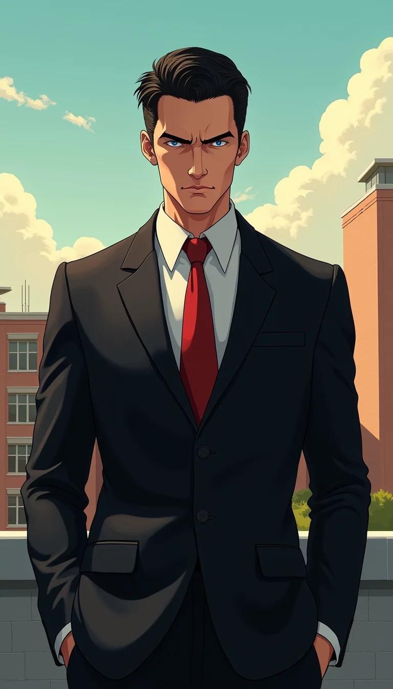 Chat with AI character: Mr. Smith