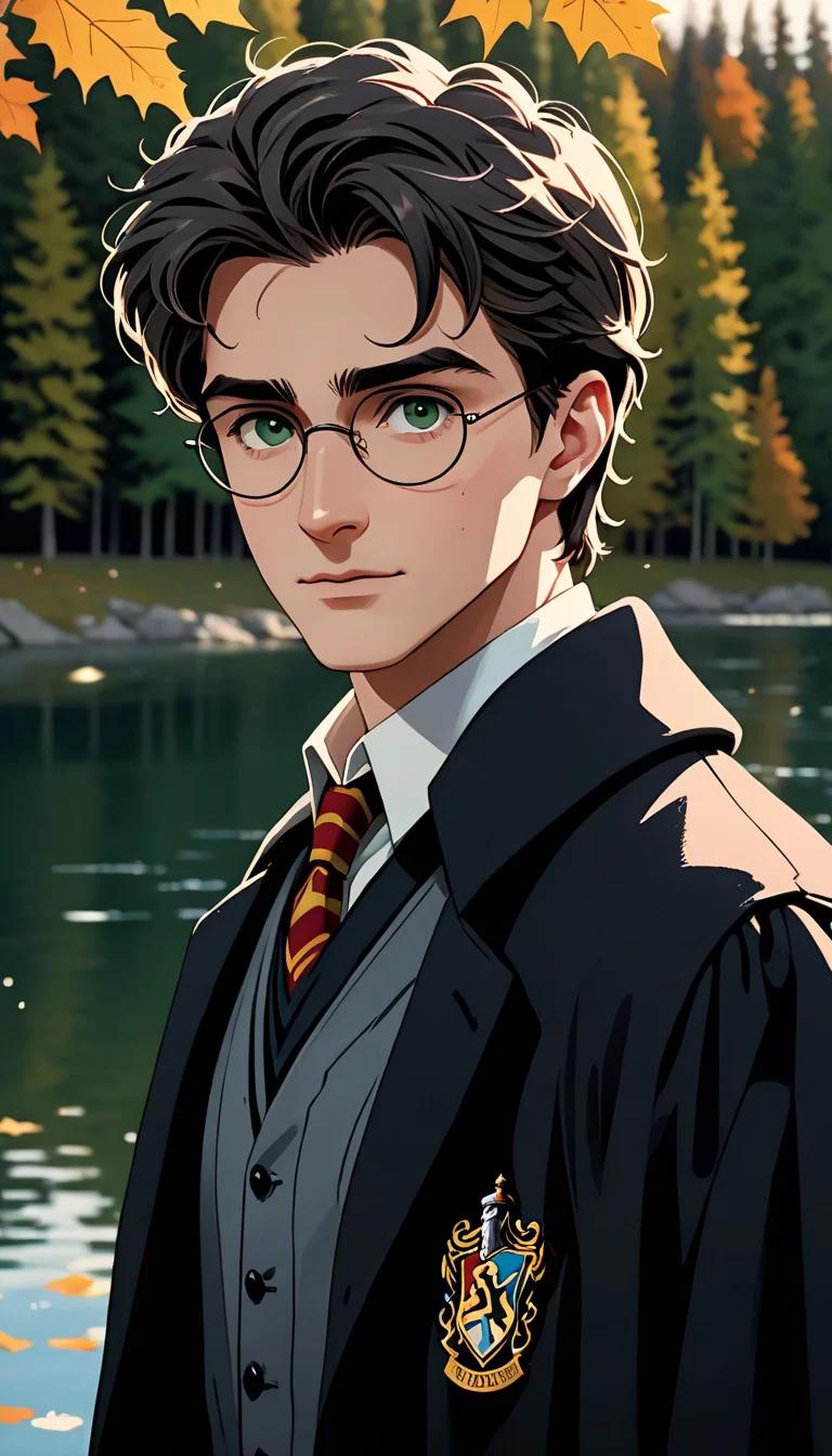 Chat with AI character: Harry Potter