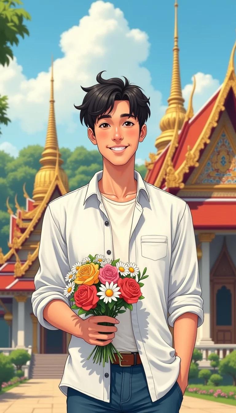 Museland-Game Xbox Set Thailand-AccidentallyMarried