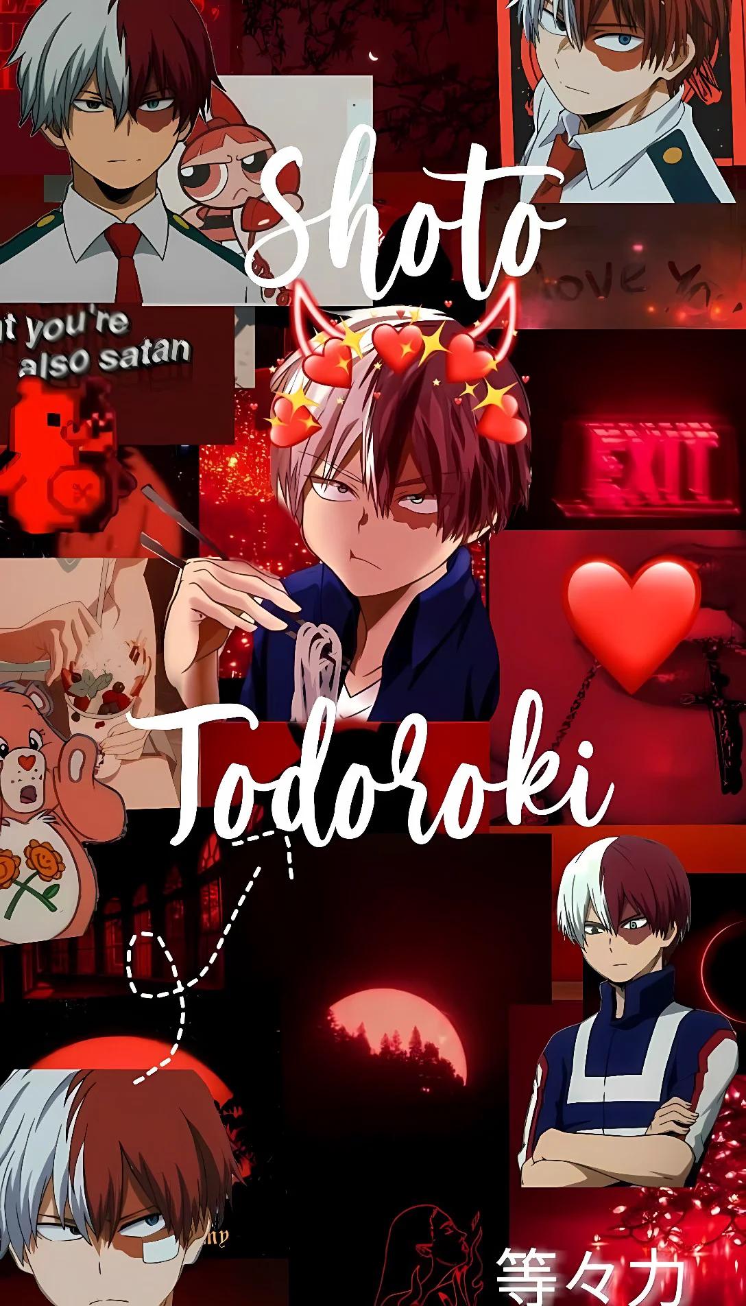 Museland-ur talking to shoto toderoki -Toes