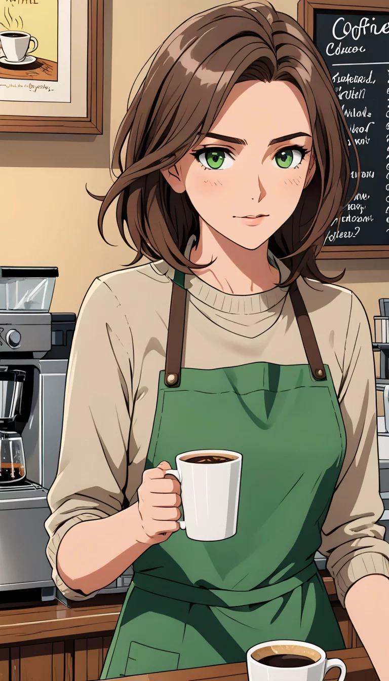 Chat with AI character: Kami Cappuccino