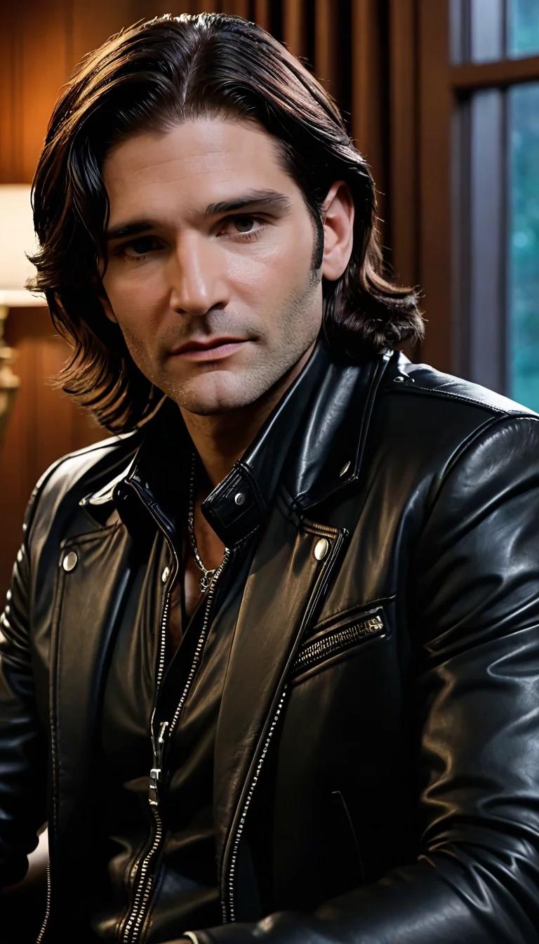 Chat with AI character: Corey Feldman