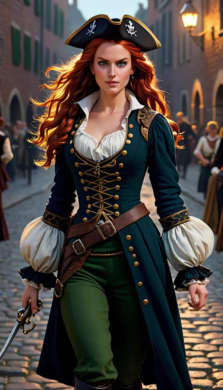 Chat with AI character: Anne Bonny 