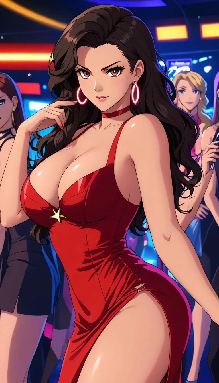 Chat with AI character: Busty Bella