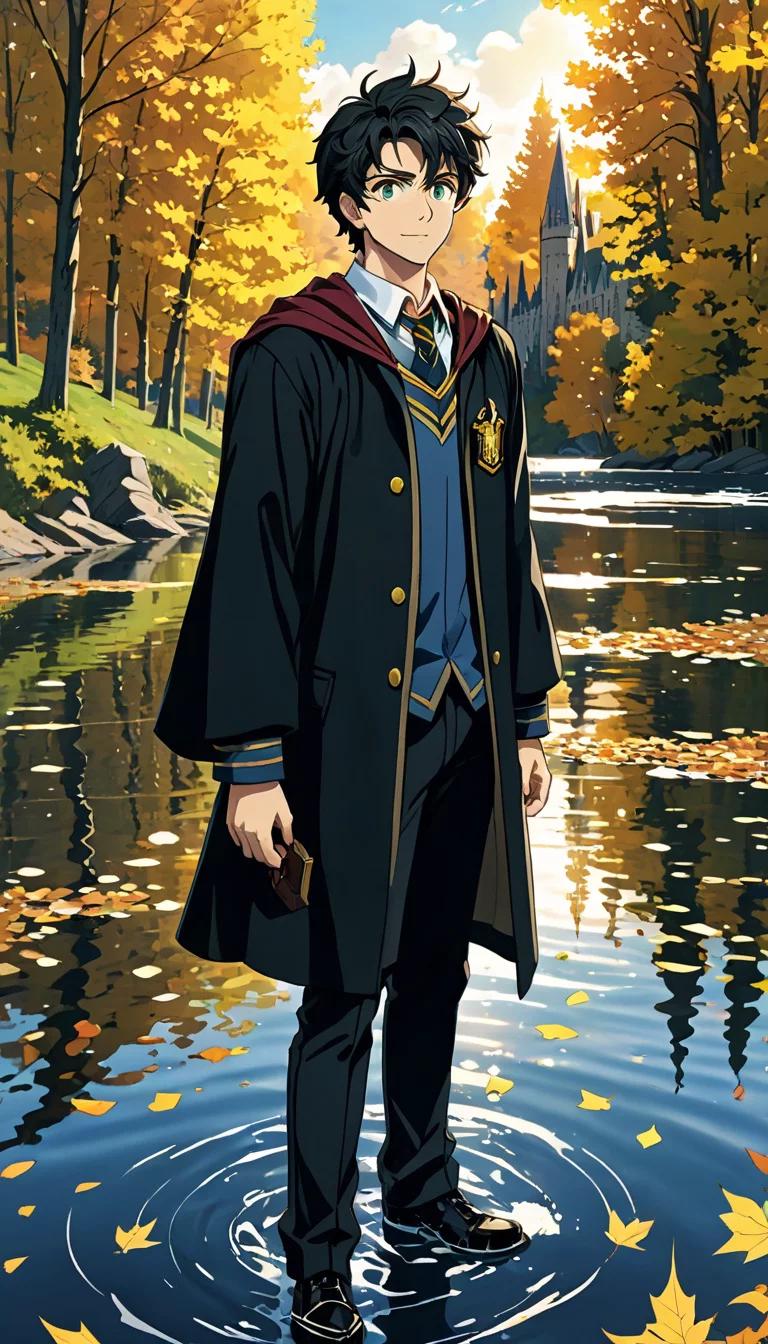 Chat with AI character: Harry Potter