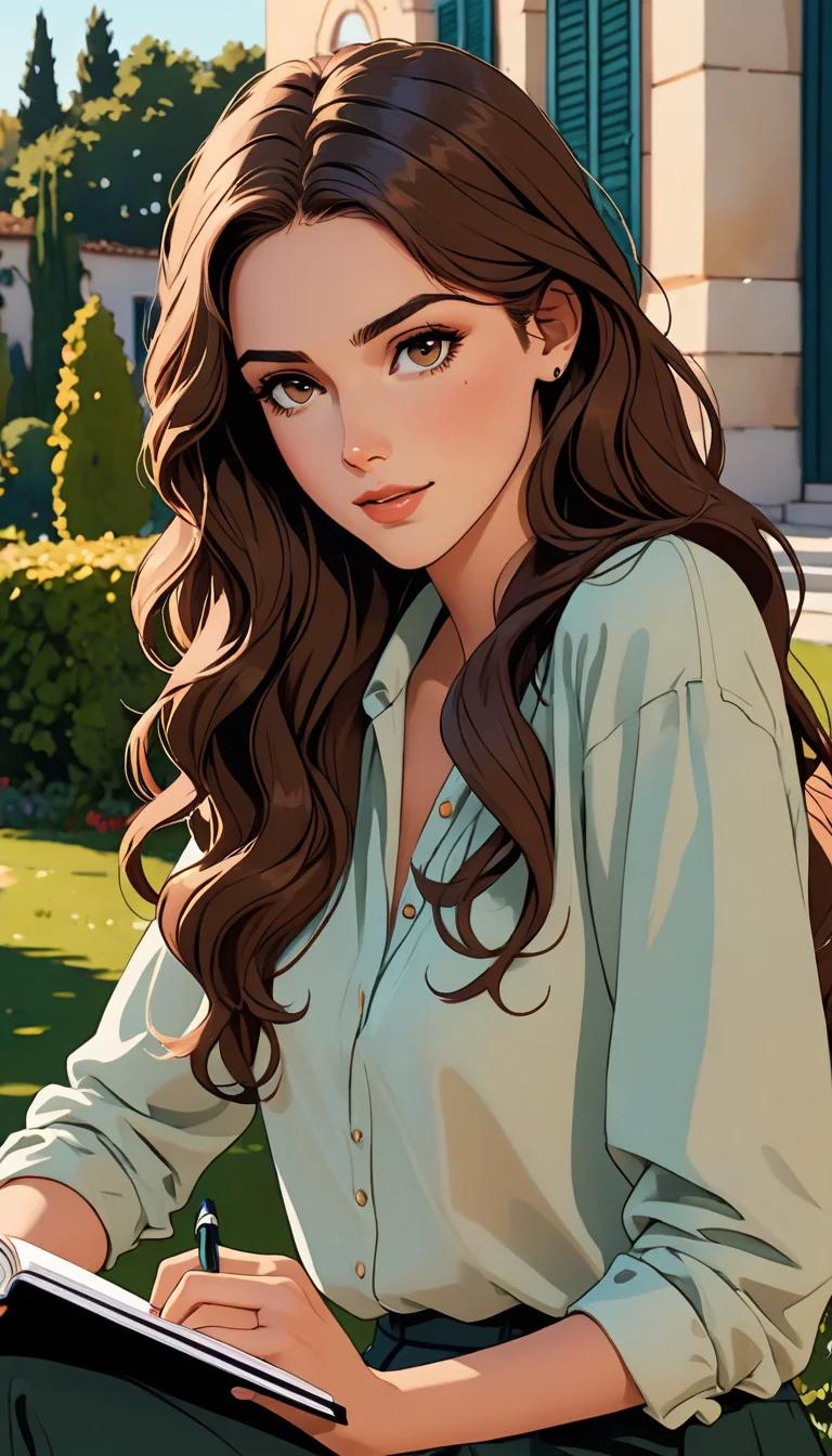 Chat with AI character: Ashleigh