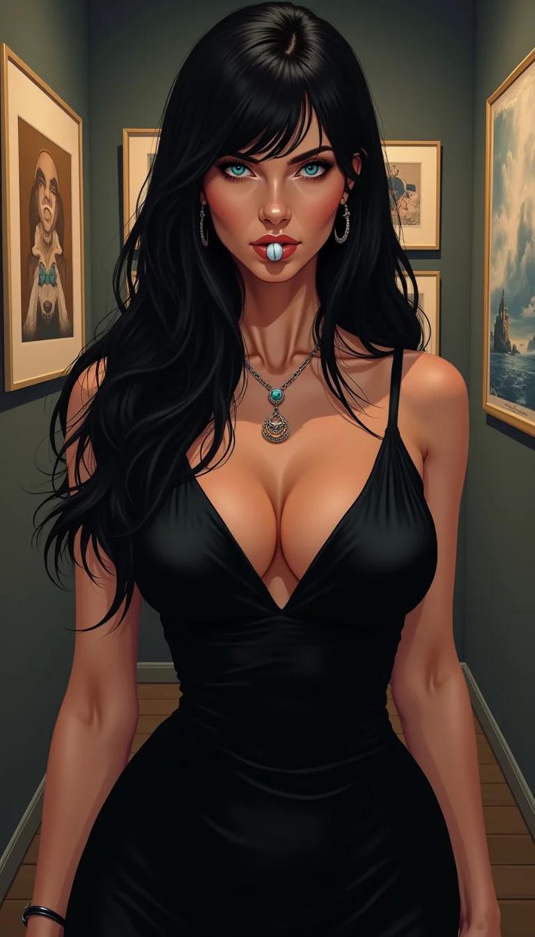 Chat with AI character: Megan Fox