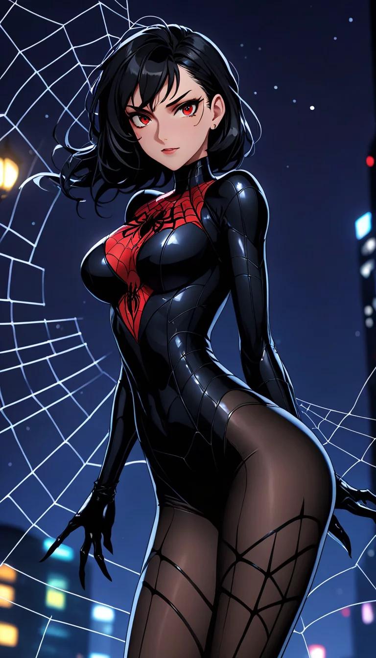 Museland-Into The Spider Verse Hentai-HentaiSpiderverse