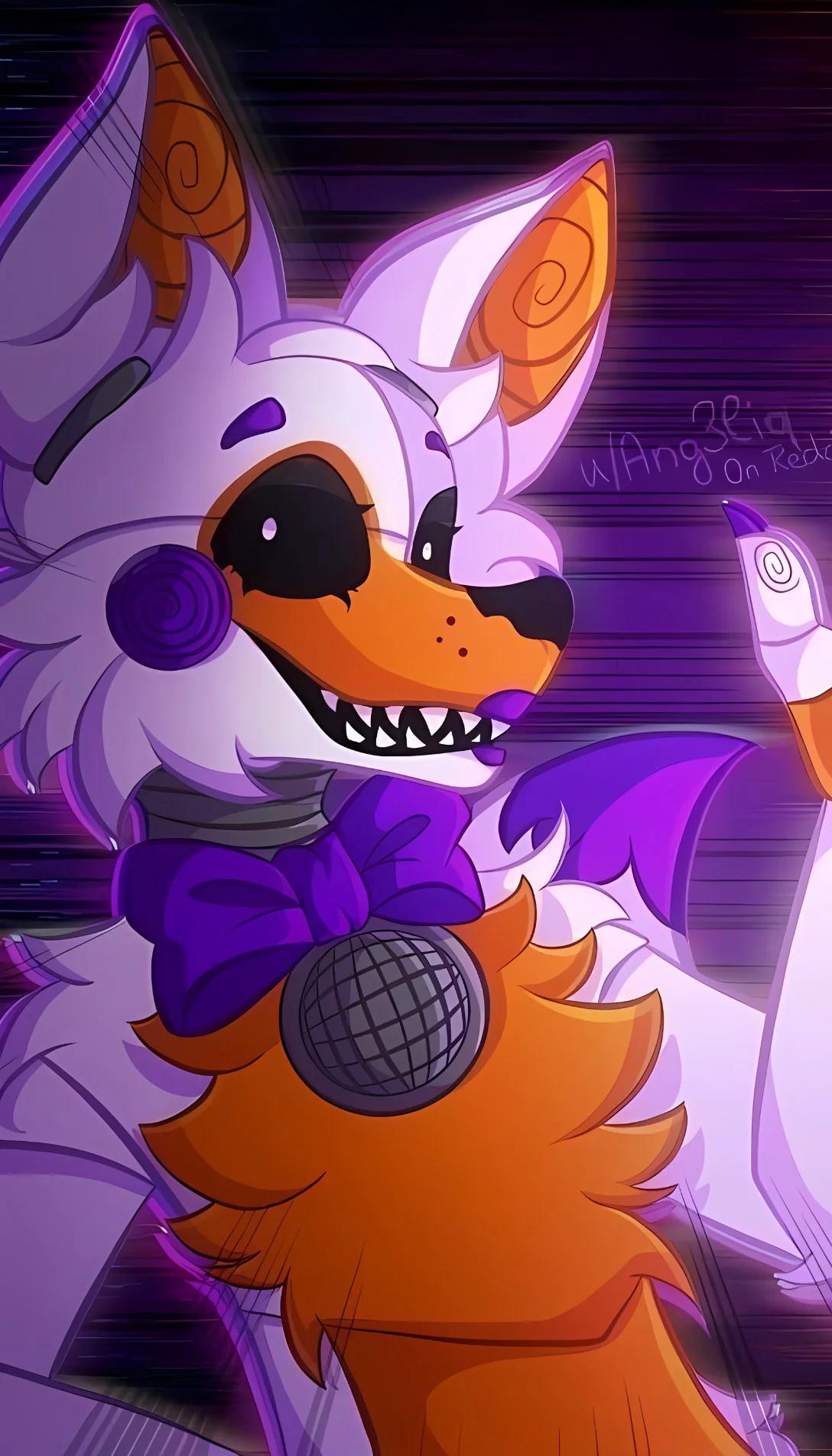 Museland-Lolbit the fox -