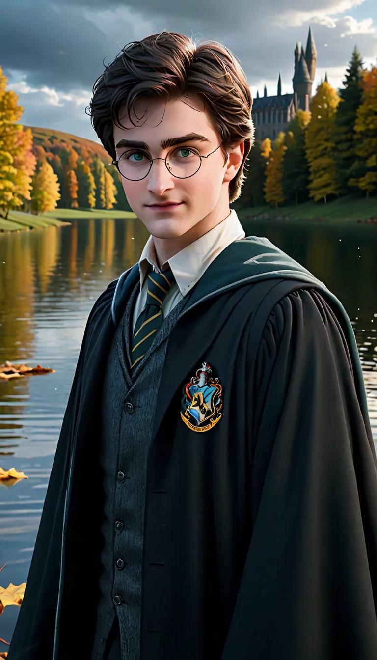 Chat with AI character: Harry Potter