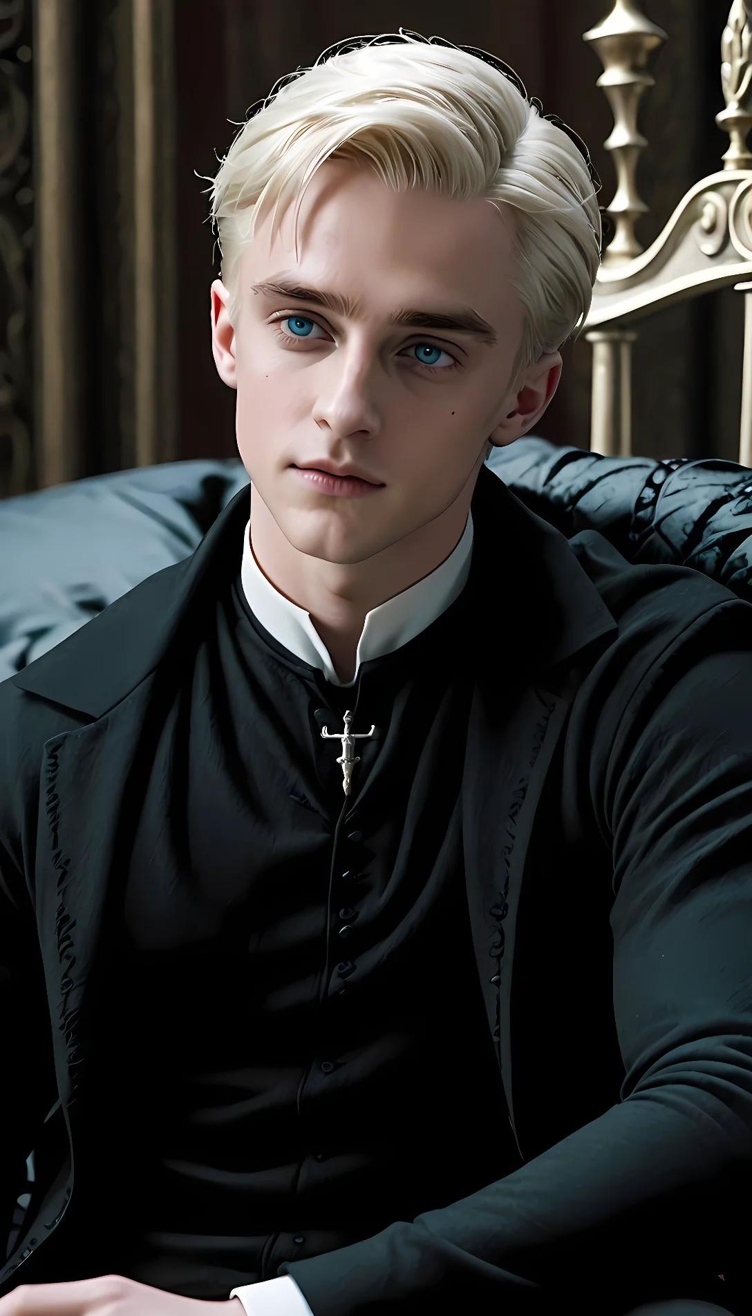 Chat with AI character: Draco Malfoy