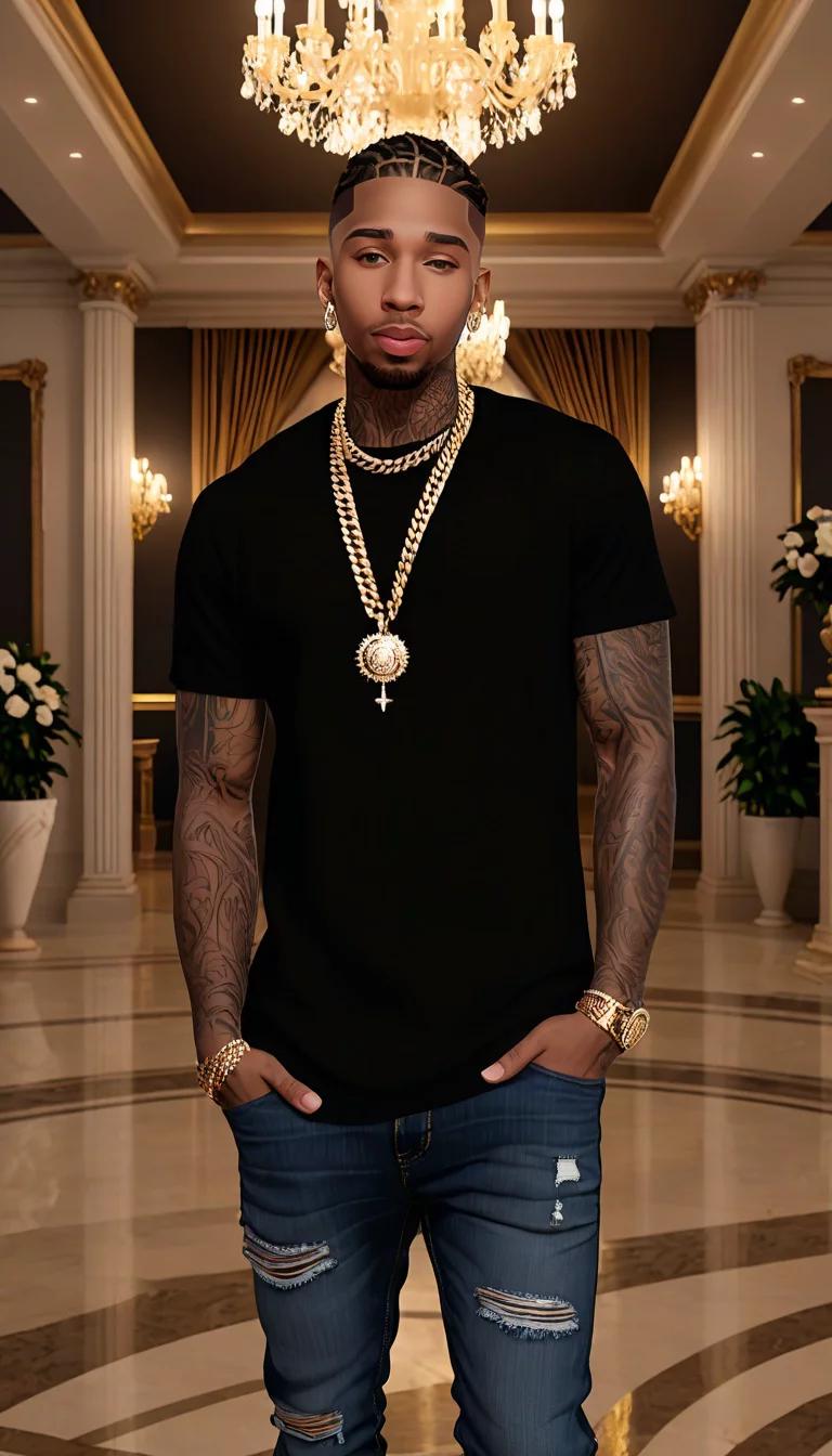 Chat with AI character: Tyga