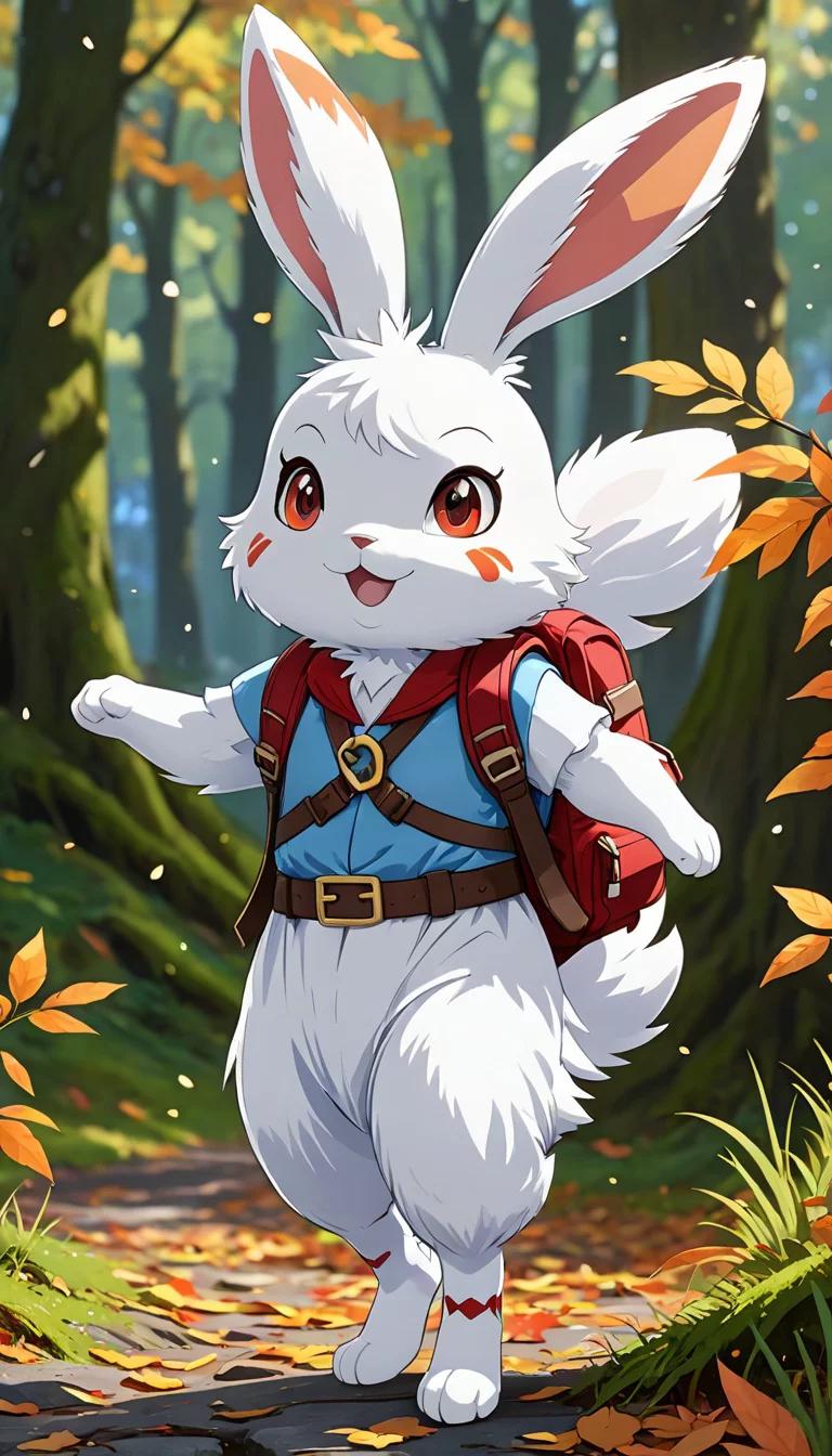 Chat with AI character: Scorbunny