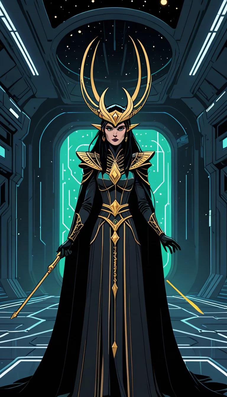 Chat with AI character: Rita Repulsa