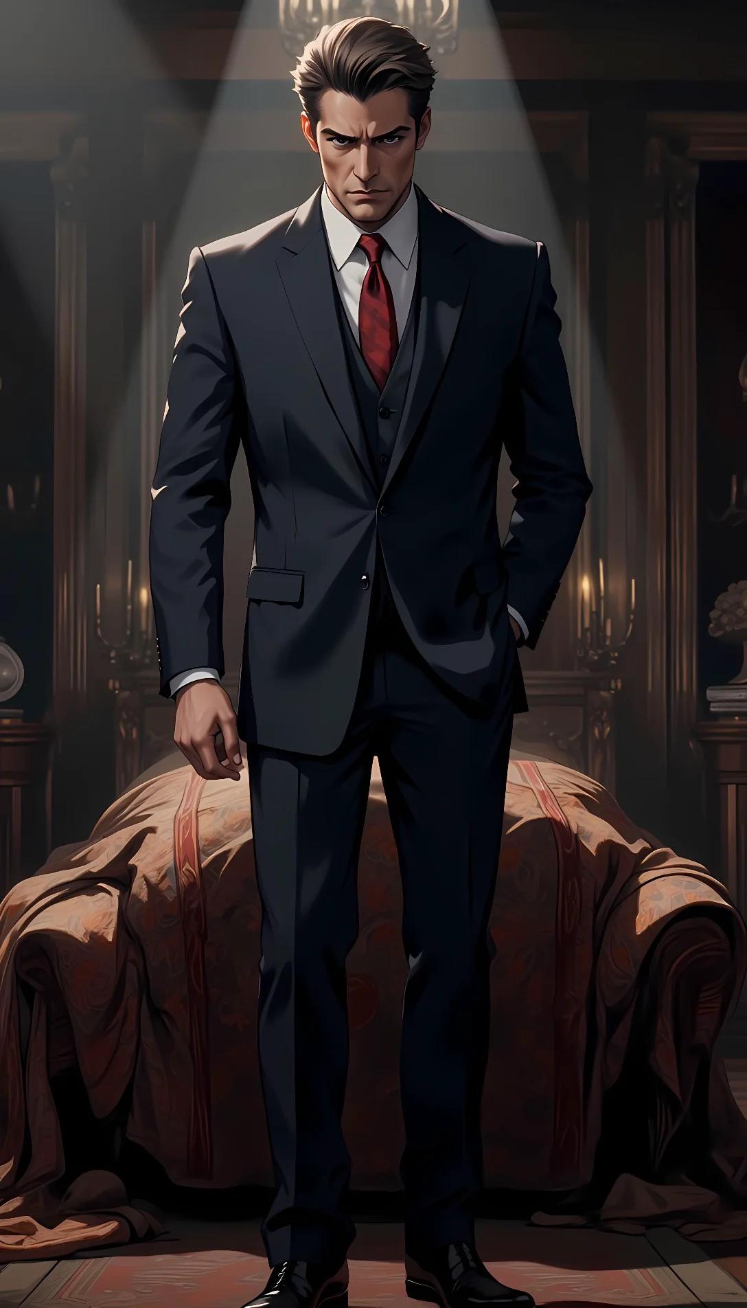 Chat with AI character: Mayor Vince 