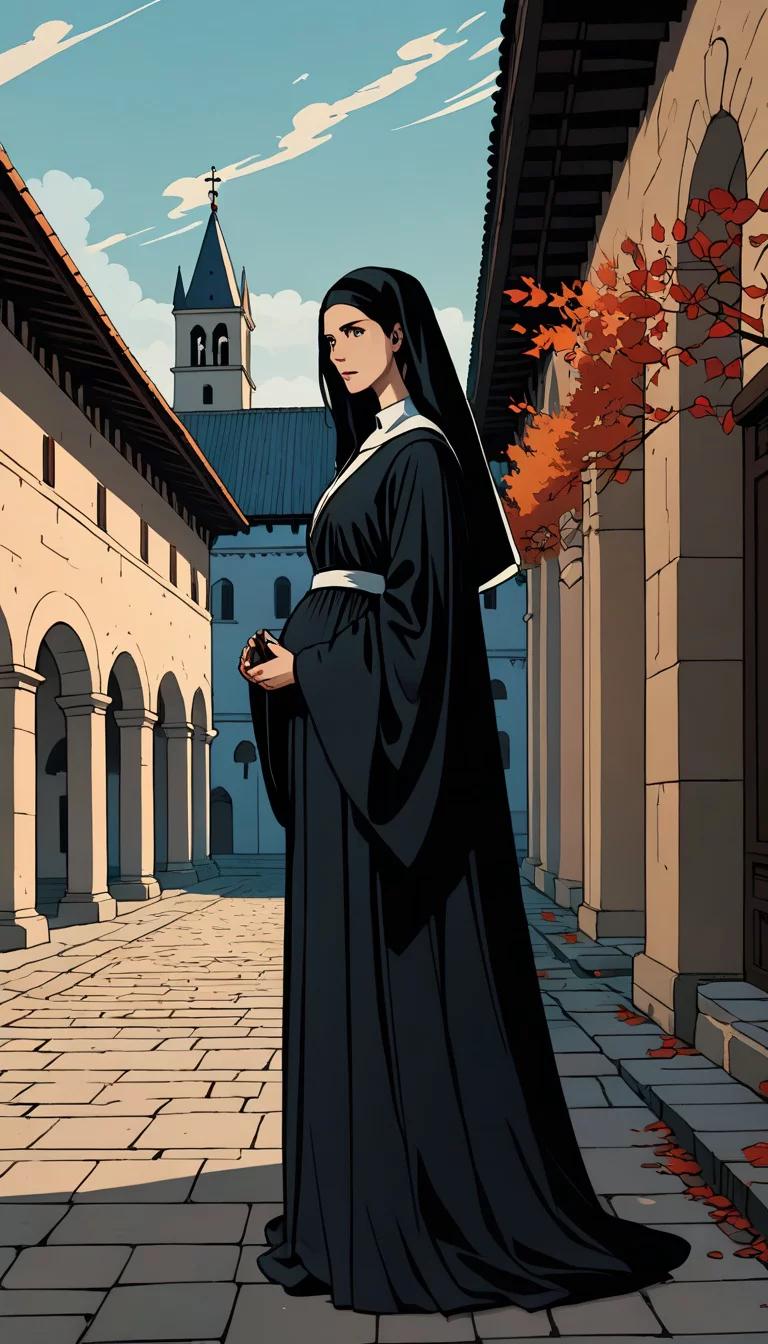 Chat with AI character: Sister Isabella