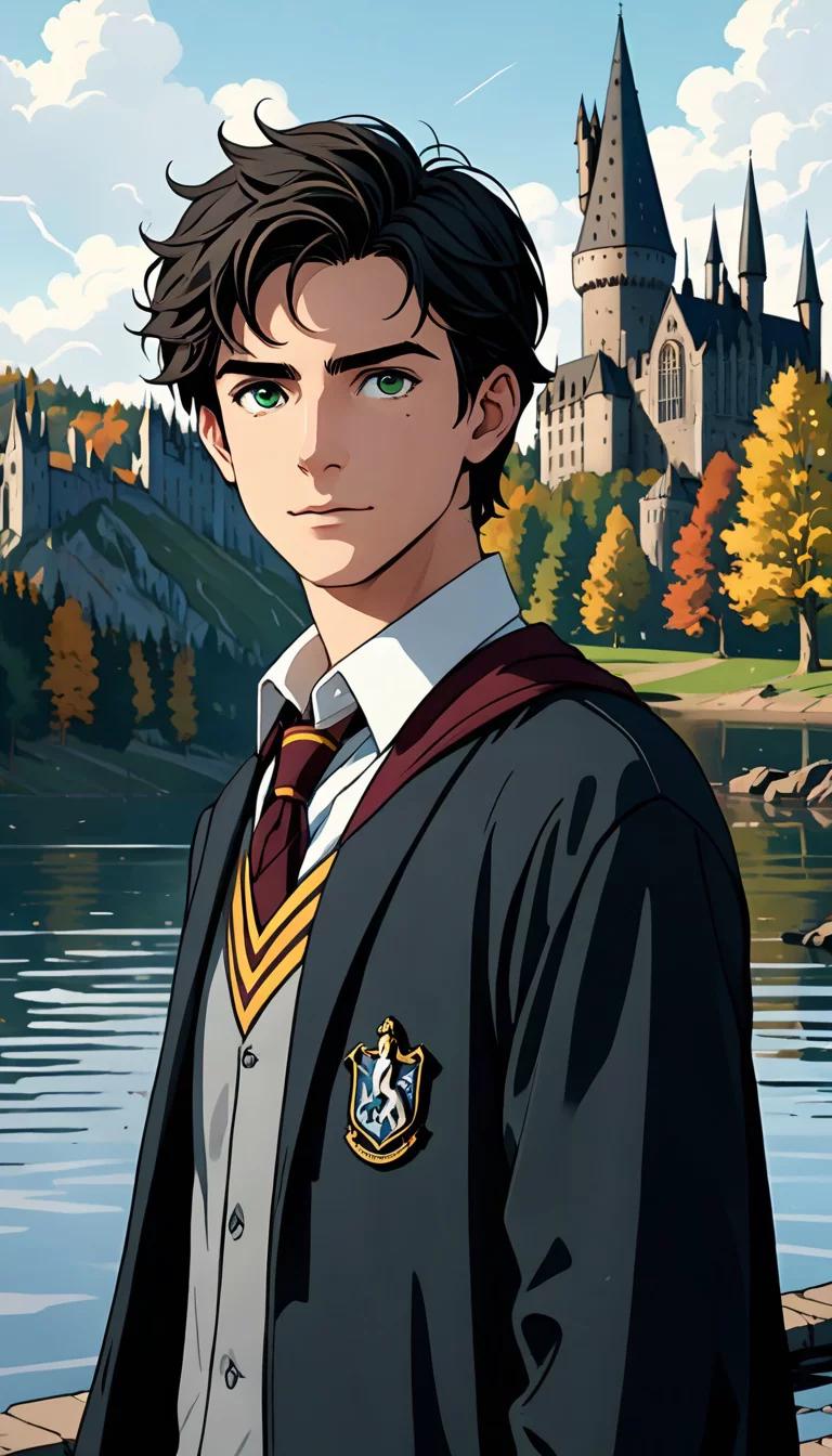 Chat with AI character: Harry Potter