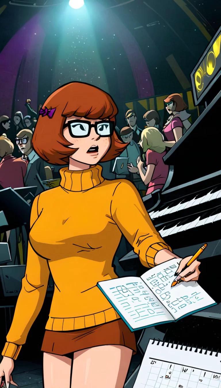 Chat with AI character: Gothegg Velma