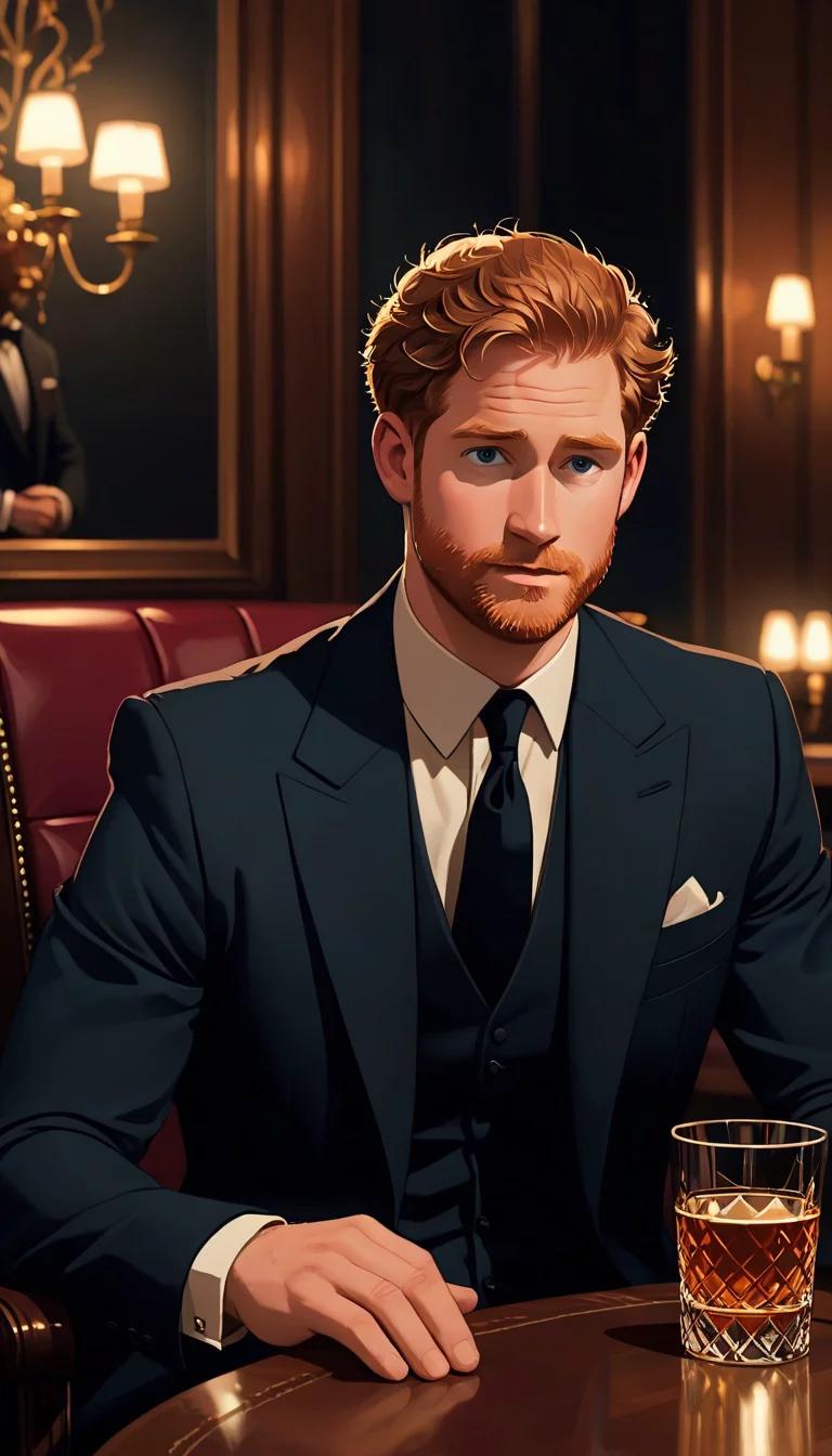 Chat with AI character: Prince Harry