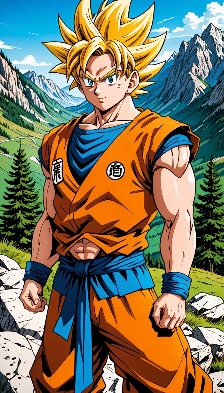 Museland-rule 34 goku-SexualFrustration-SaiyanDesire