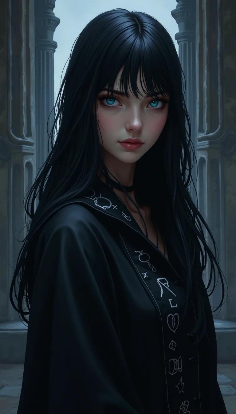 Chat with AI character: Lara Nightshade