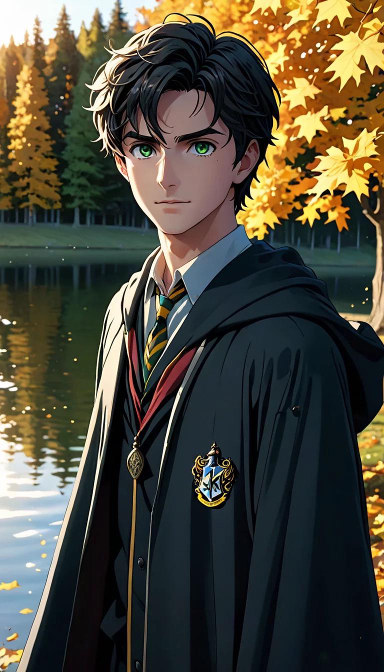 Chat with AI character: Harry Potter