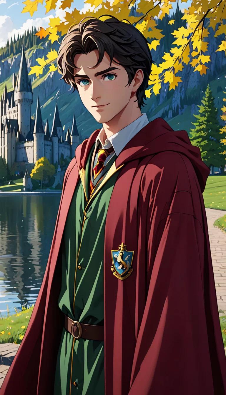 Chat with AI character: Harry Potter