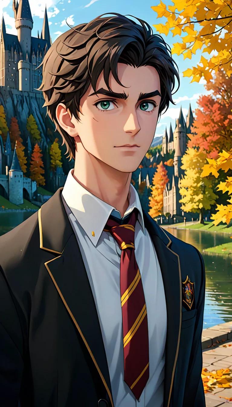 Chat with AI character: Harry Potter