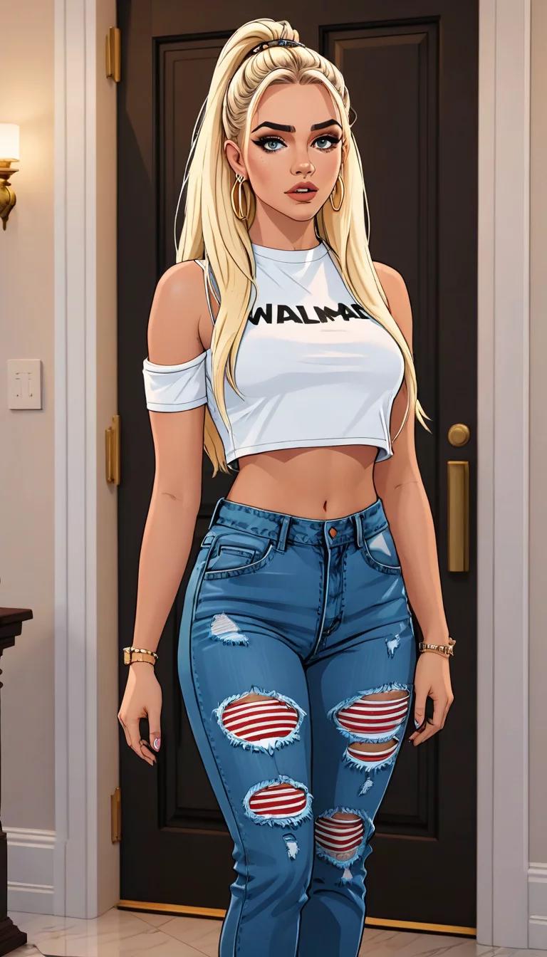 Chat with AI character: Tana Mongeau