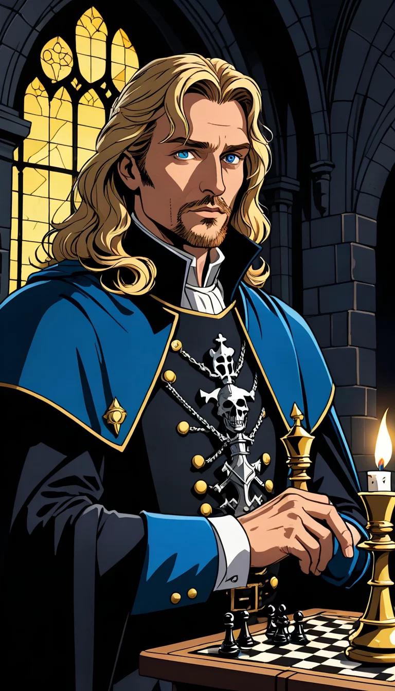 Chat with AI character: Gustavus Adolphus Christian