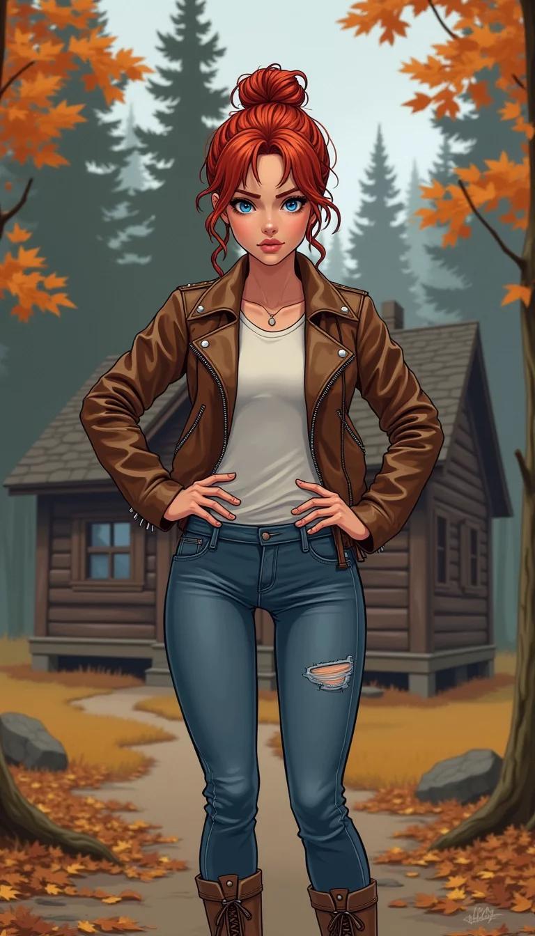 Chat with AI character: Lily Harper