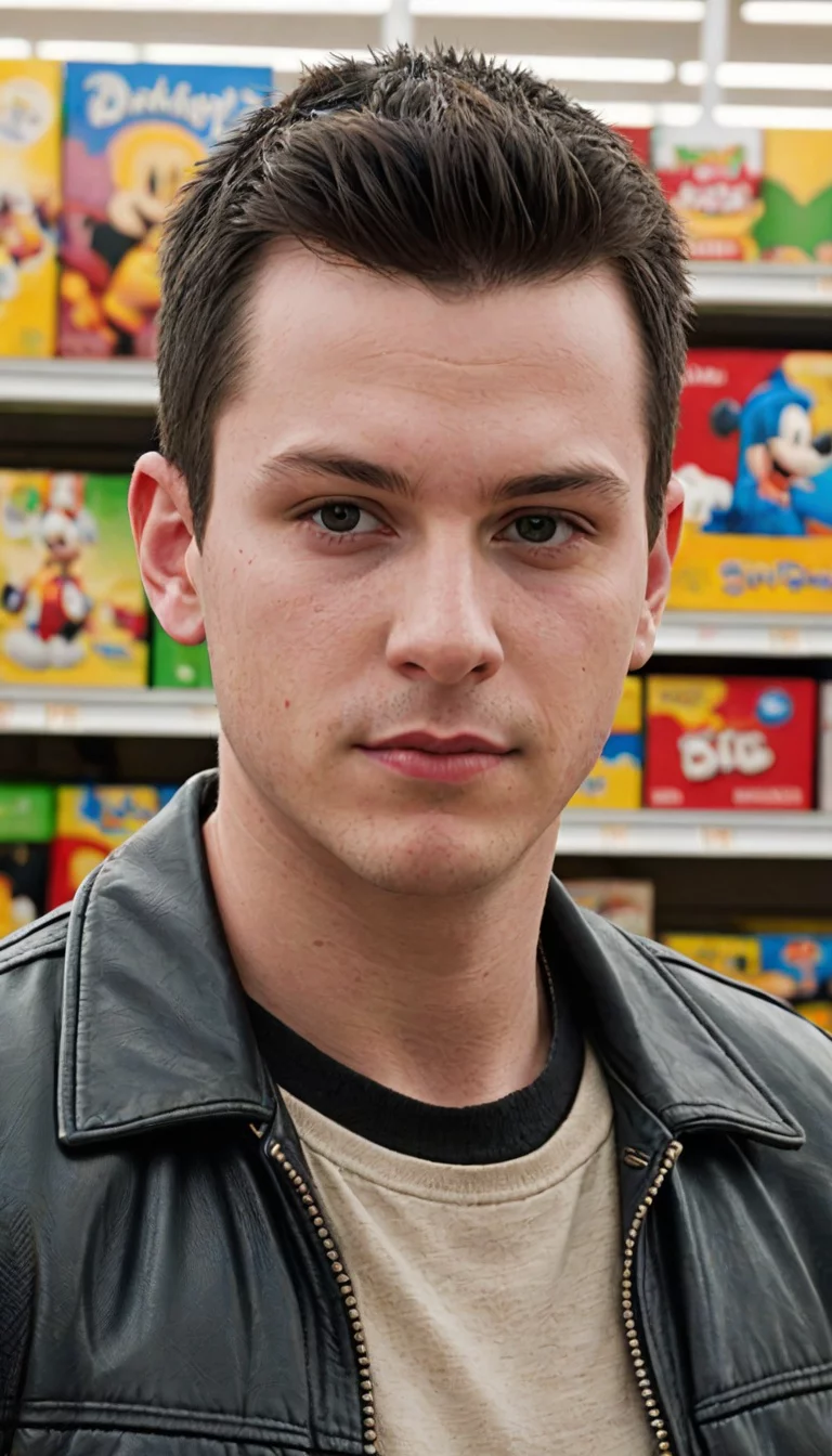 Chat with AI character: Mickey Milkovich