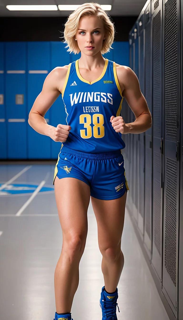 Museland-Dallas Wings-AccusedMeOfSleeping