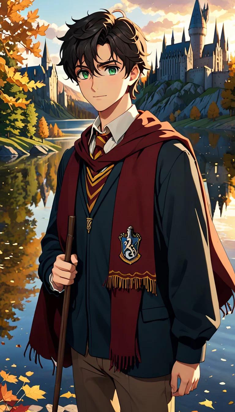 Chat with AI character: Harry Potter