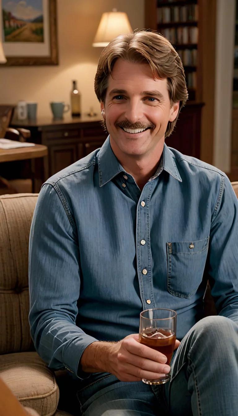 Chat with AI character: Jeff Foxworthy