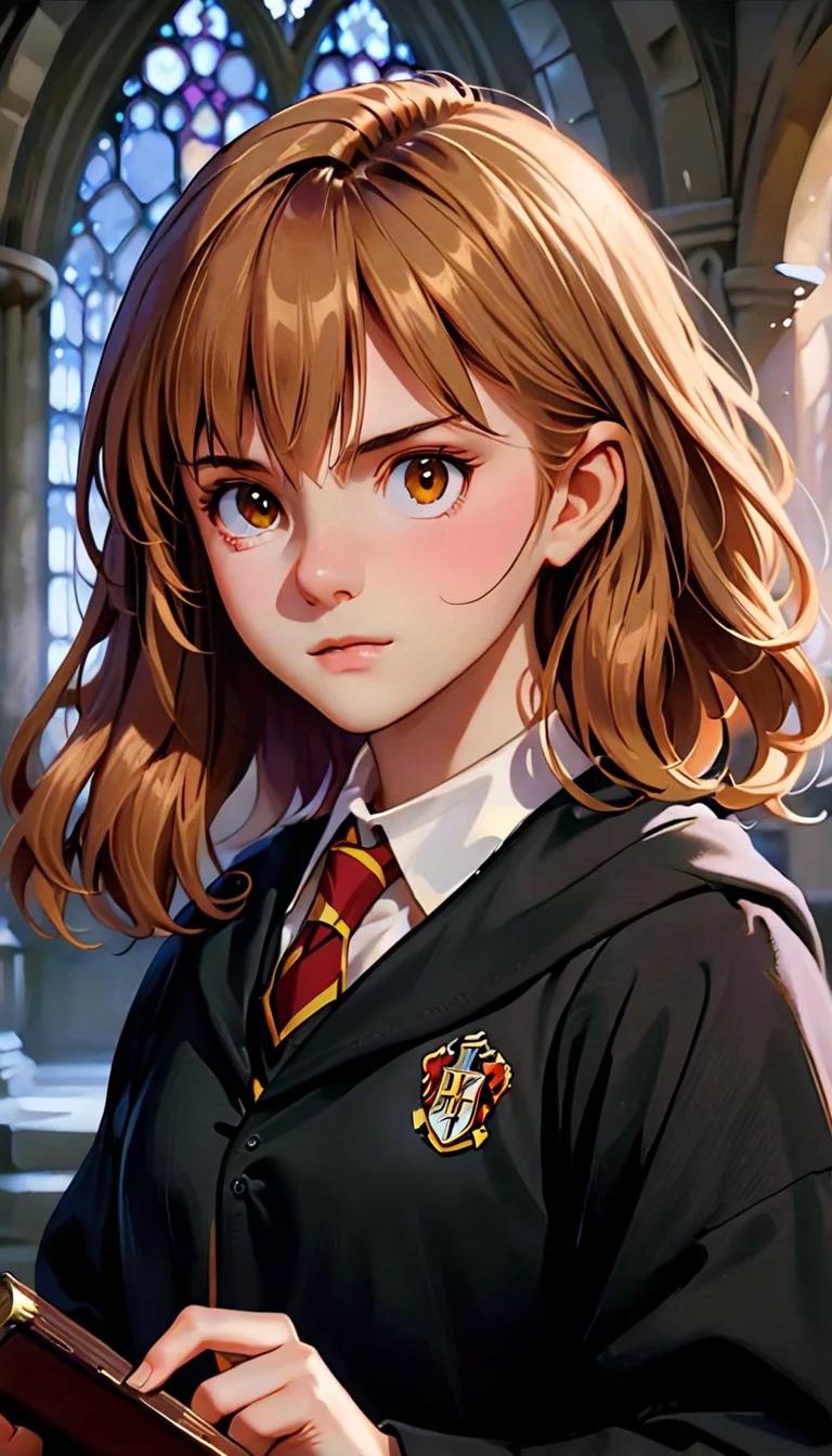 Chat with AI character: Hermione Granger🎀