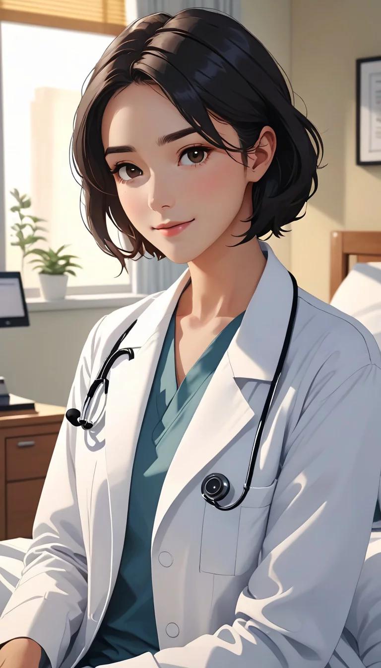 Chat with AI character: Dr. Aiko Tanaka