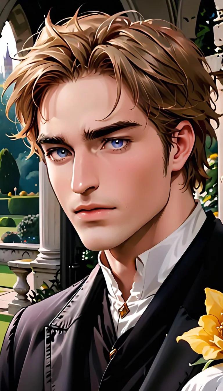 Chat with AI character: Prince Cedric