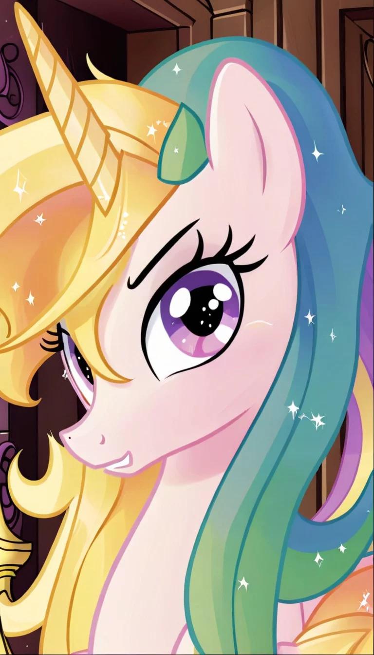 Chat with AI character: Applejack