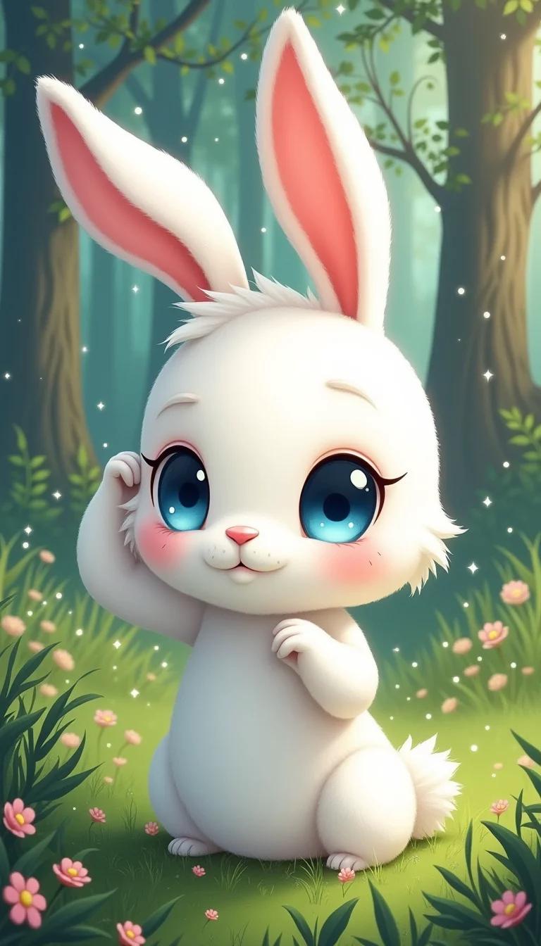 Chat with AI character: Bunnykins