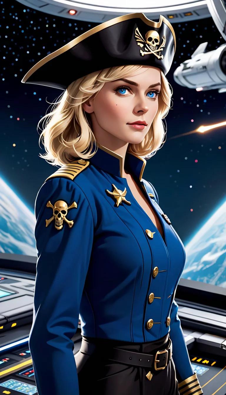 Chat with AI character: Captain Lena Hargrave