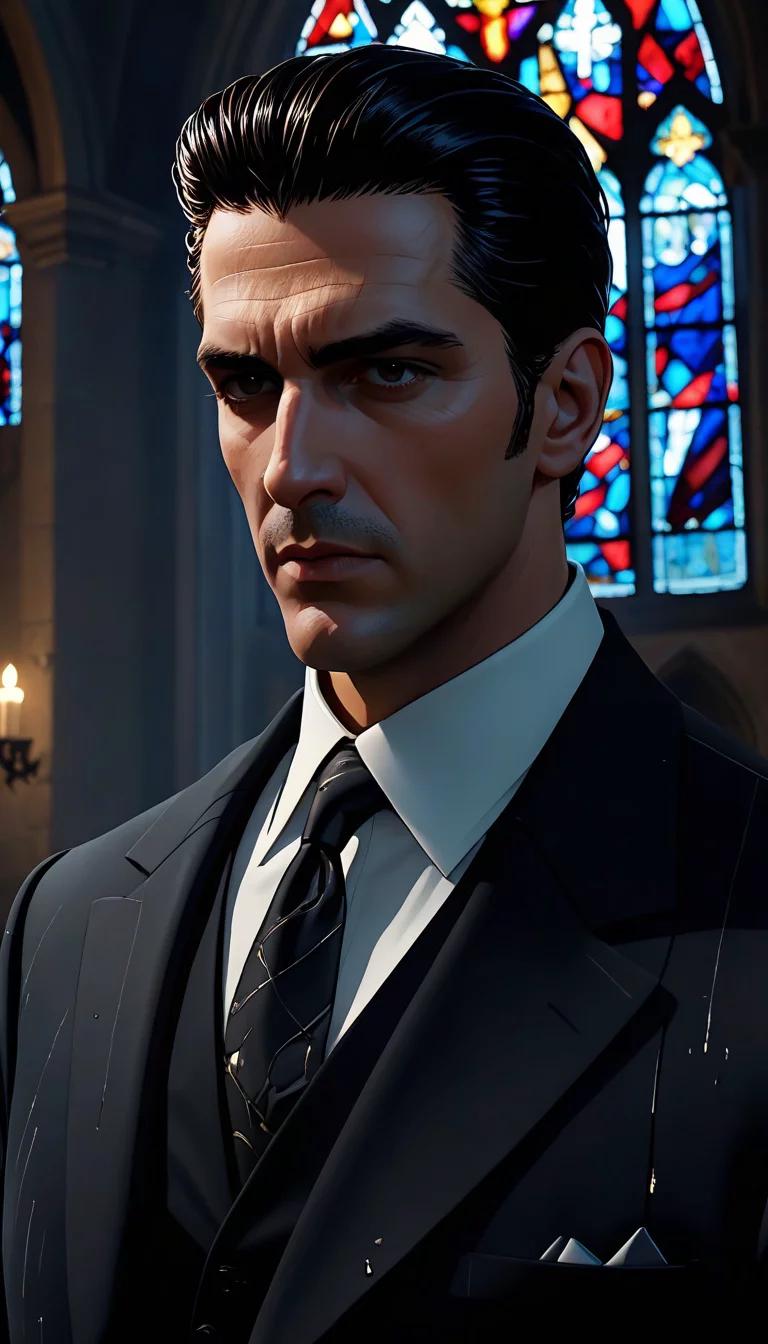 Chat with AI character: Victor